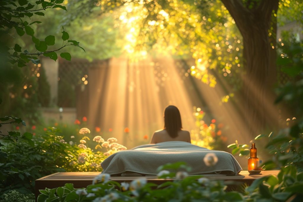 Découvrez les bienfaits insoupçonnés des huiles de massage bio pour une relaxation optimale