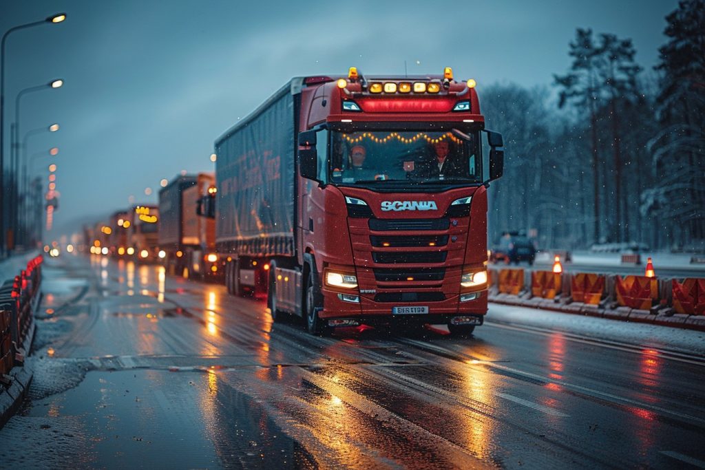Les impacts du Brexit sur le transport routier européen