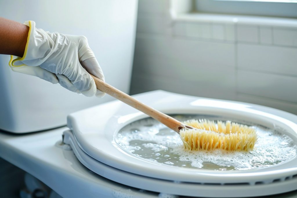 Guide pratique : nettoyer ses wc efficacement
