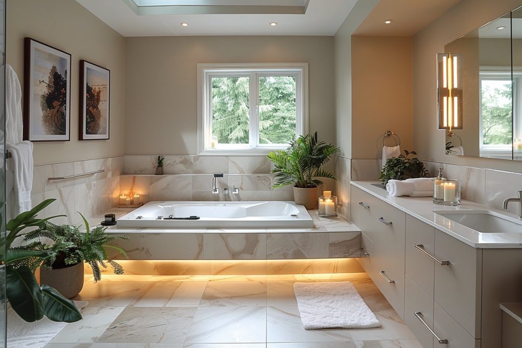 guide pour une rénovation de salle de bain réussie