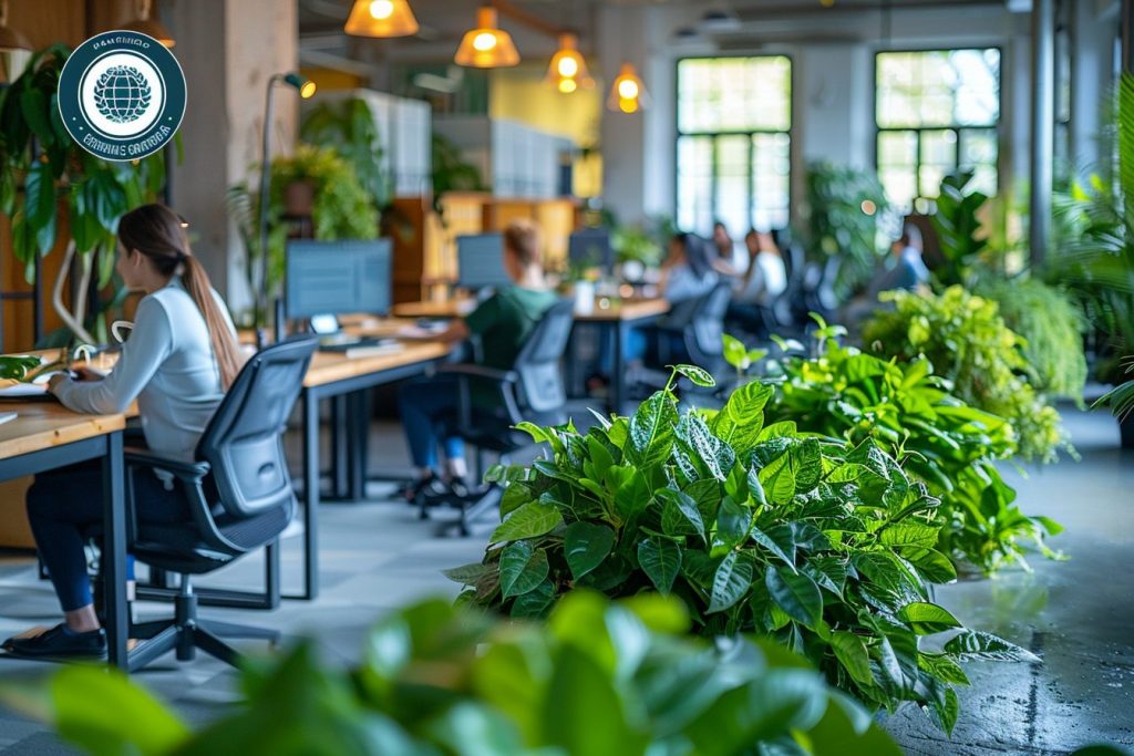 Comment augmenter la productivité au travail grâce à un bon environnement de bureau