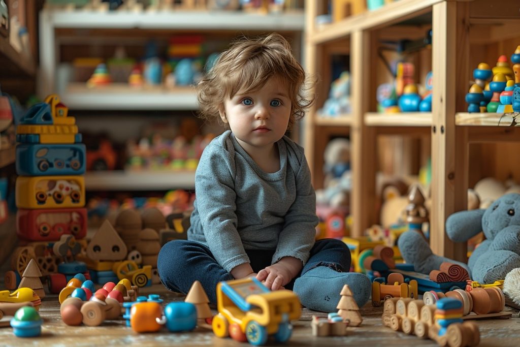 Des jouets en bois éducatifs et amusants : faites le bon choix pour votre enfant