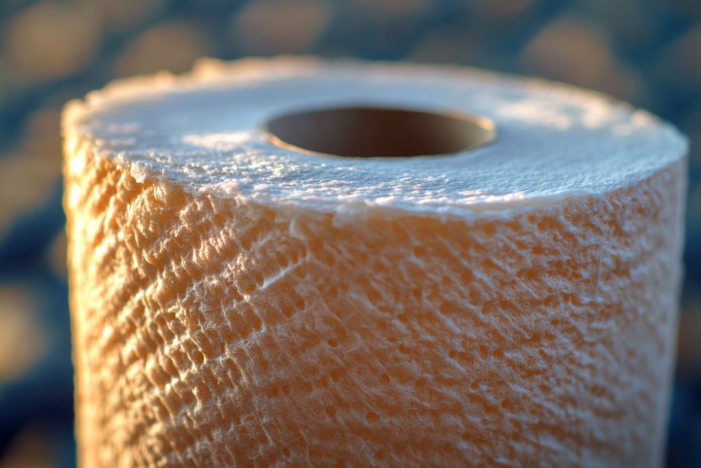 Le papier toilette est-il biodégradable ?