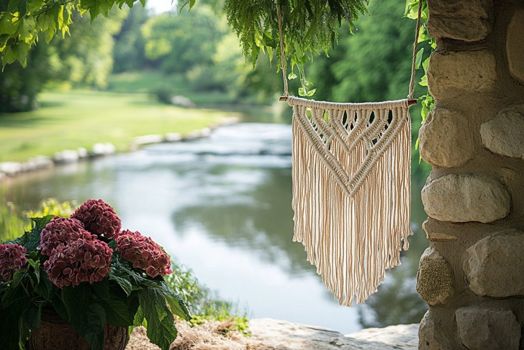 Qu&rsquo;est-ce que le macramé écologique ?