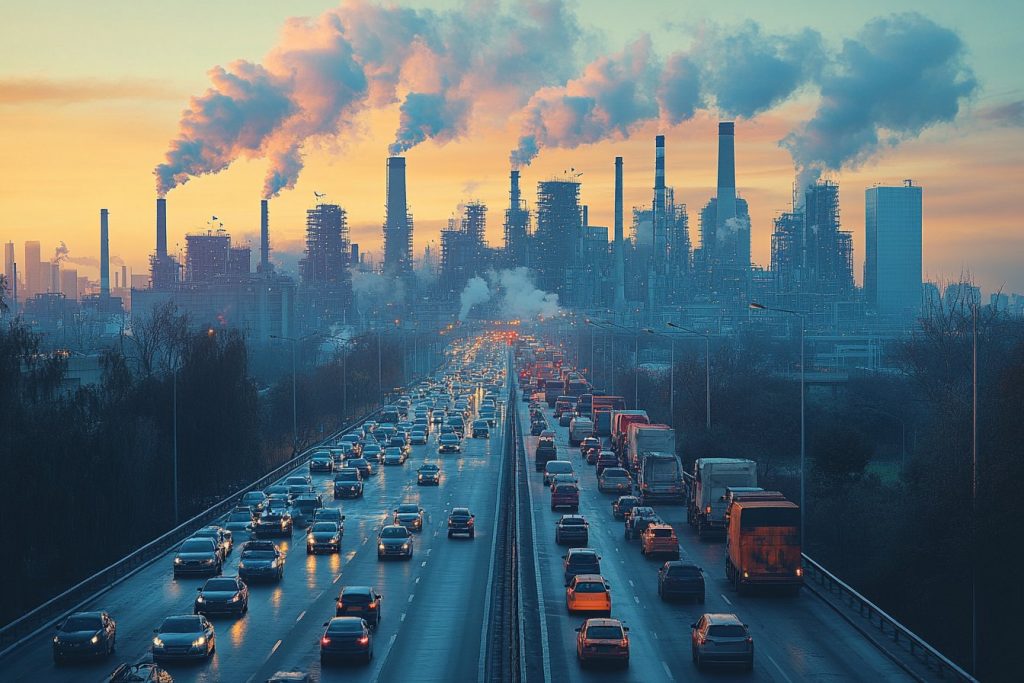 Industrie et transport vs écologie : comment communiquer sur des enjeux parfois opposés