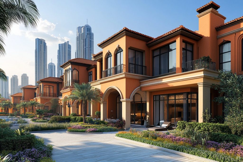 Les tendances de l&rsquo;immobilier de luxe à Dubaï