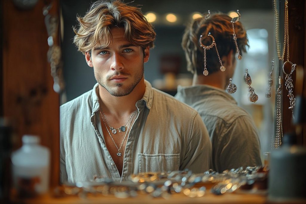 Comment choisir des bijoux homme personnalisés pour un look authentique