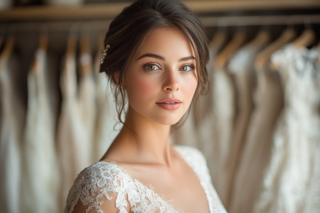 Les secrets pour choisir la robe de mariée parfaite
