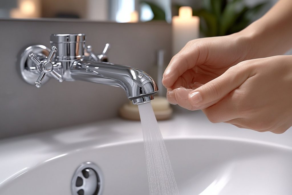 Comment utiliser une douchette wc : guide pratique et astuces