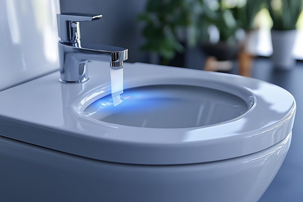 La douchette wc est-elle écologique ?