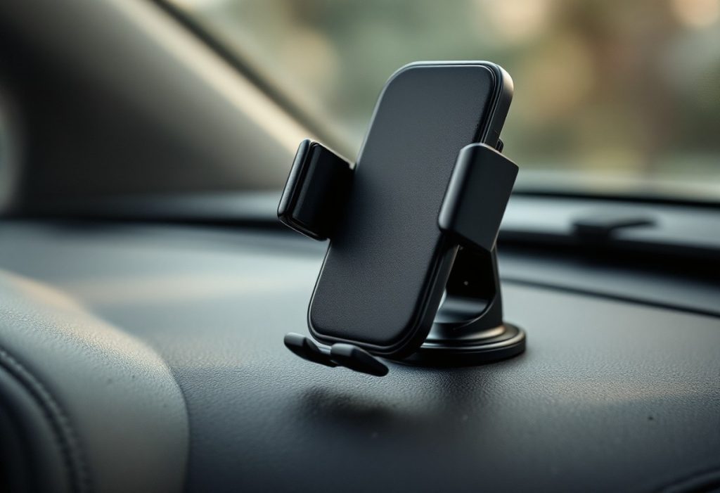 Comment choisir un support téléphone voiture économique ?