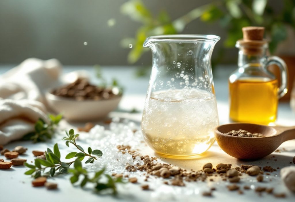 Découvrir les méthodes de fabrication du savon liquide