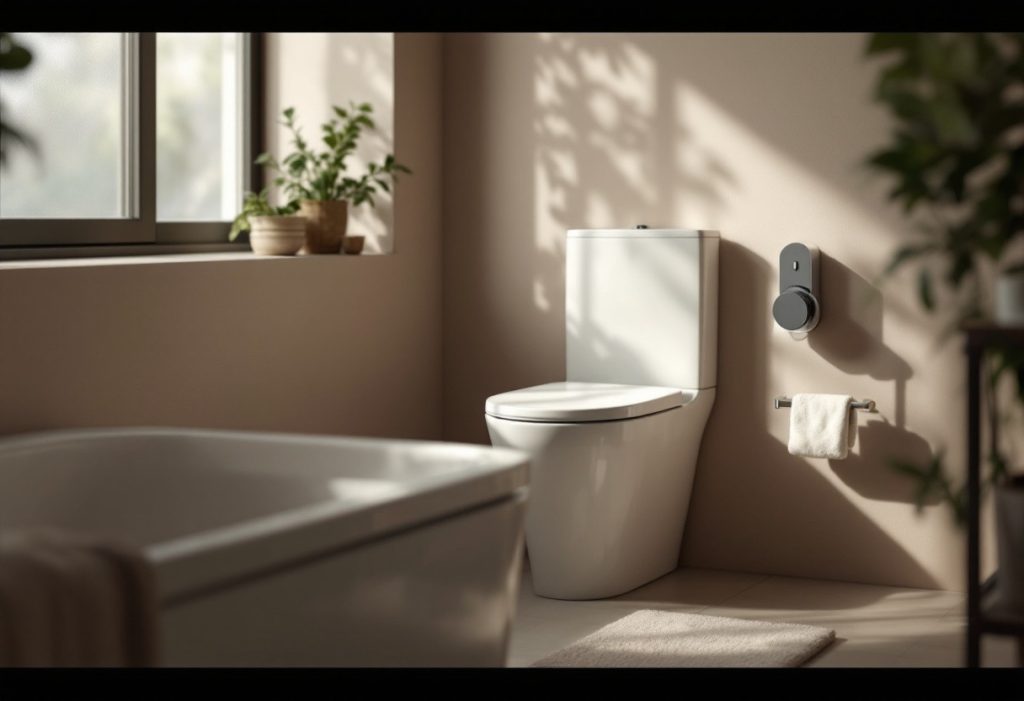 Quels sont les avantages de la douchette wc?