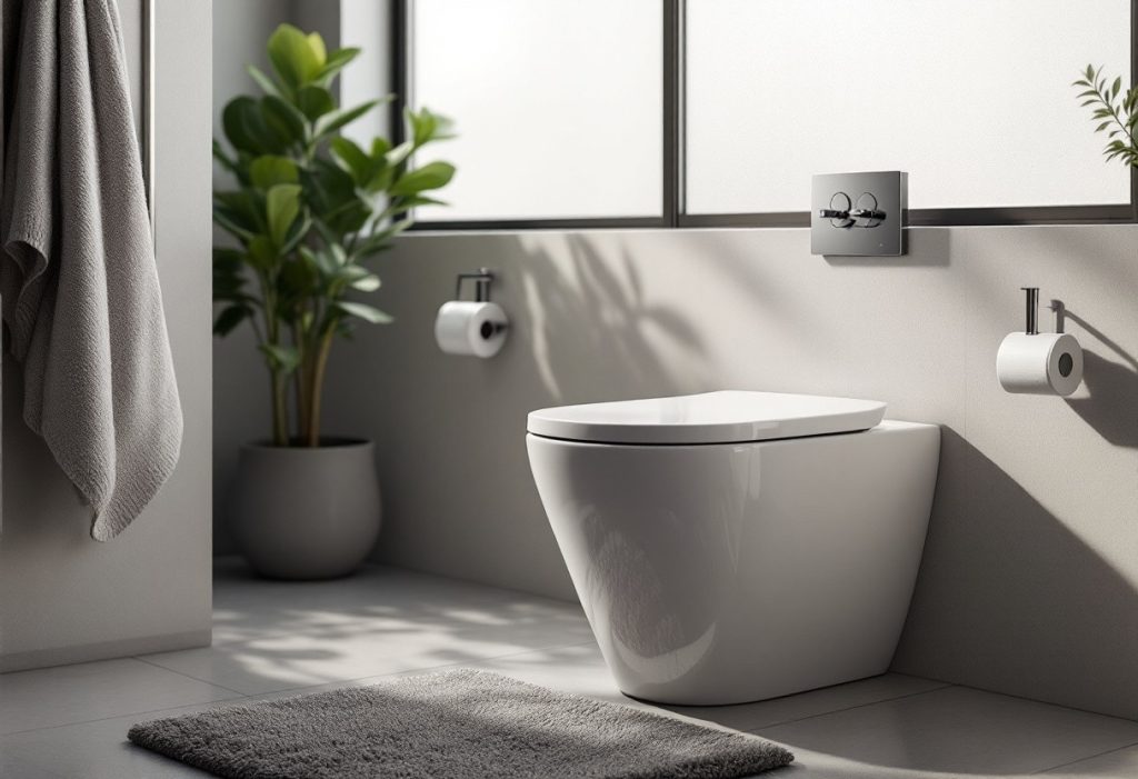 Comment une douchette WC peut-elle vous faire économiser de l&rsquo;argent ?