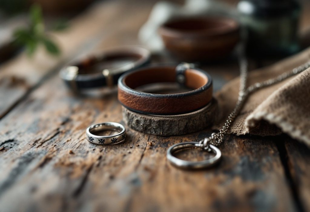 Des bijoux pour homme à petits prix : trouvez votre bonheur sans vous ruiner