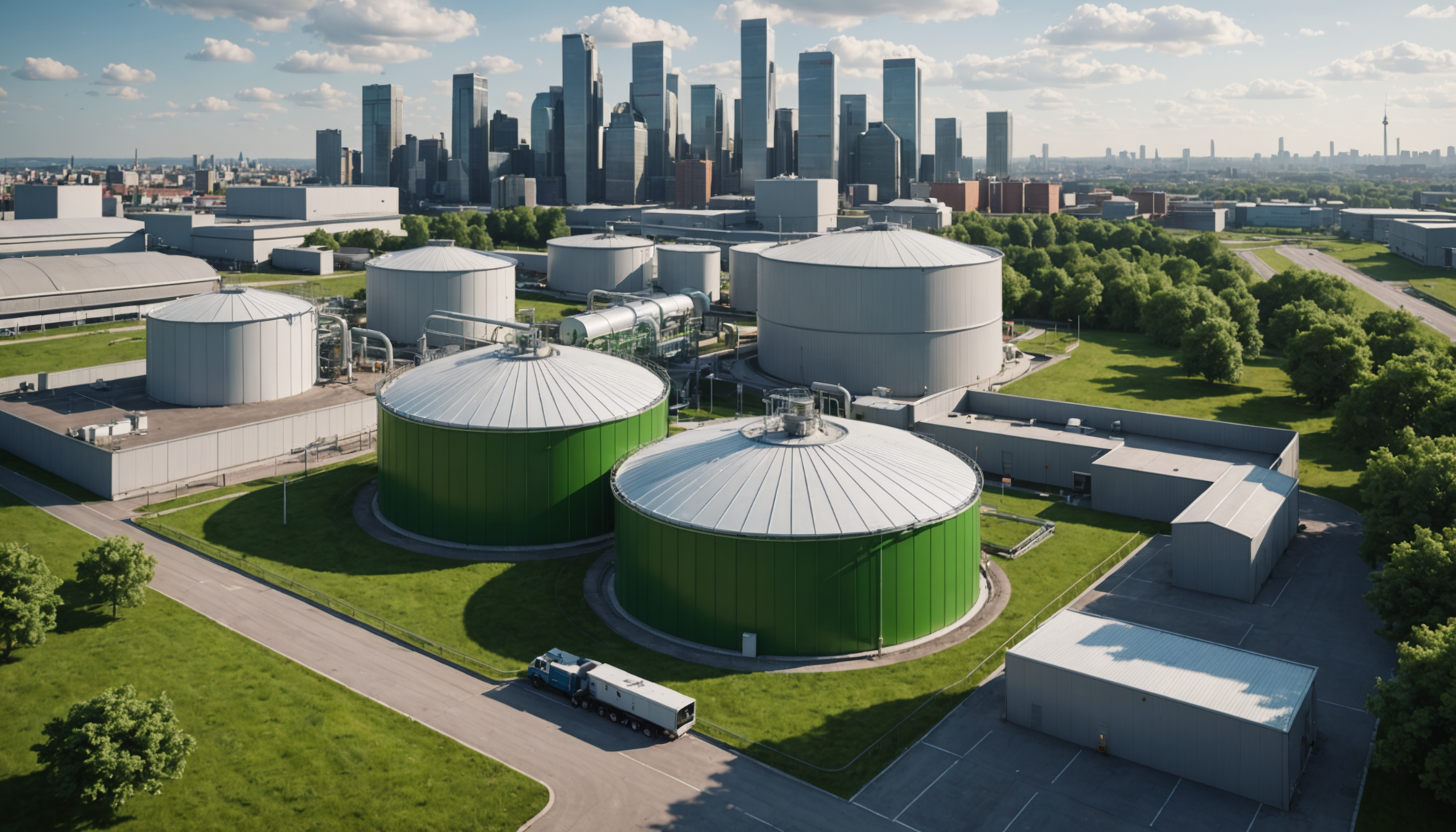 découvrez comment le biogaz et les visites pédagogiques en île-de-france sensibilisent à la transition énergétique en milieu urbain. initiatives, ateliers et solutions écologiques pour petits et grands au cœur de la ville.