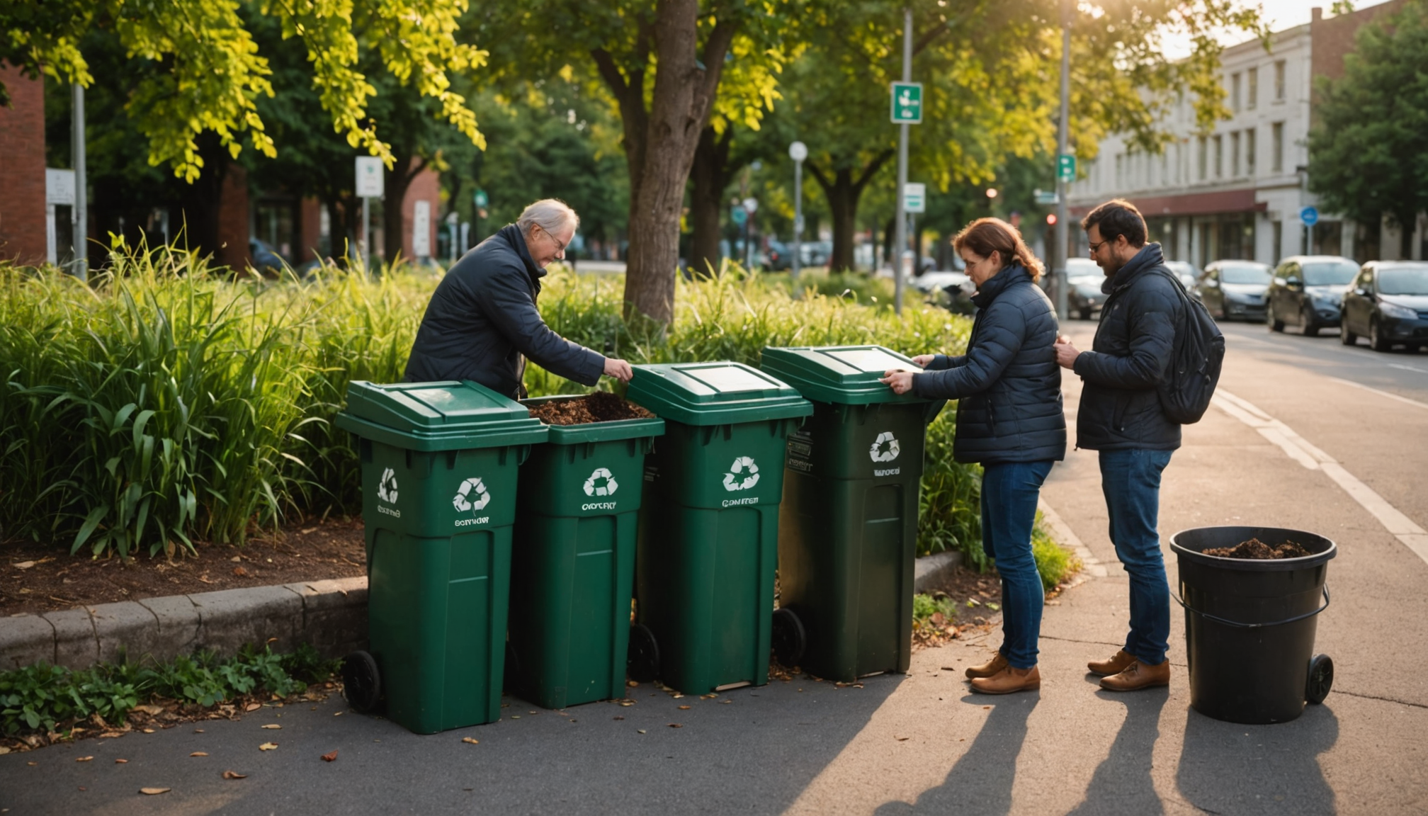 découvrez comment la ville circulaire mise sur le compost, le tri et la valorisation des bio-déchets pour réduire les déchets, préserver l'environnement et favoriser une économie durable.