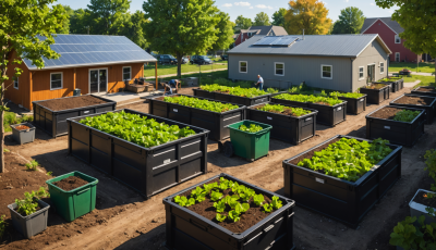 découvrez comment la ville circulaire favorise le compost, le tri et la valorisation des bio-déchets pour un environnement plus sain et durable. adoptez des solutions écologiques pour réduire vos déchets au quotidien !