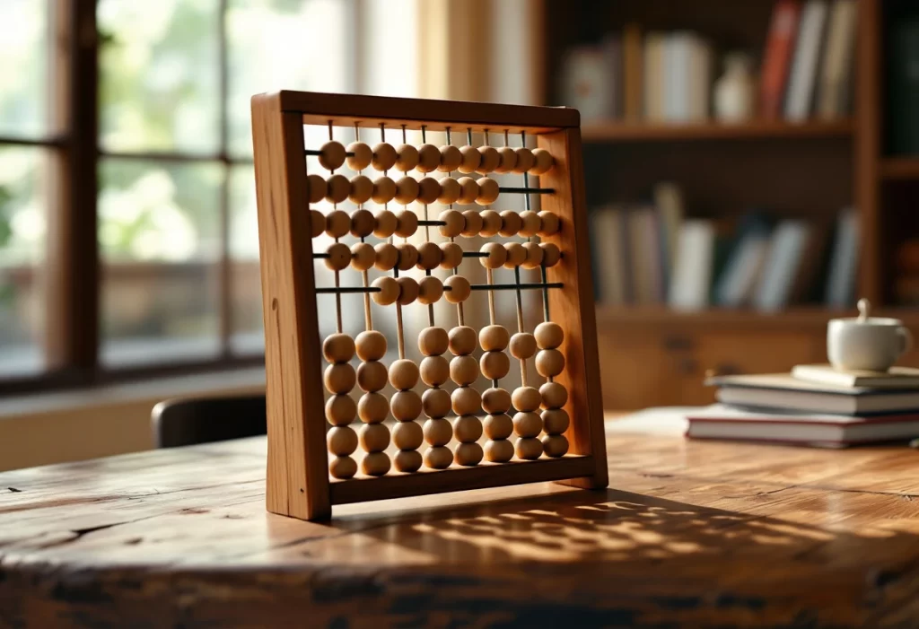 Optimisez vos performances en mathématiques avec l&rsquo;utilisation du boulier chinois