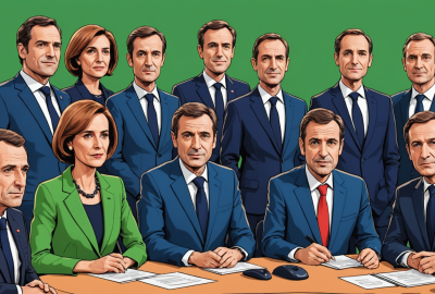 découvrez le salaire de marine tondelier en 2025 : chiffres, estimations et détails sur la rémunération de la secrétaire nationale d'europe écologie les verts.