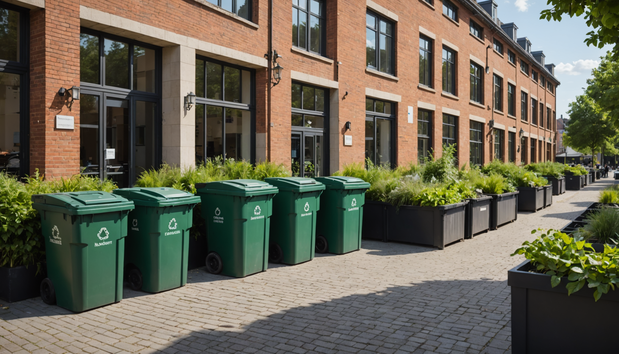 découvrez comment les musées et hôtels adoptent des initiatives vertes pour gérer durablement les déchets, l'eau et l'énergie. des solutions innovantes pour préserver l'environnement tout en améliorant l'expérience des visiteurs.