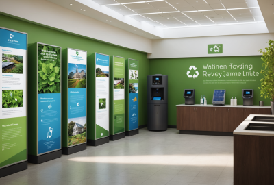 découvrez comment les musées et hôtels adoptent des initiatives vertes pour gérer durablement les déchets, l'eau et l'énergie, réduisant ainsi leur impact environnemental tout en offrant une expérience responsable.