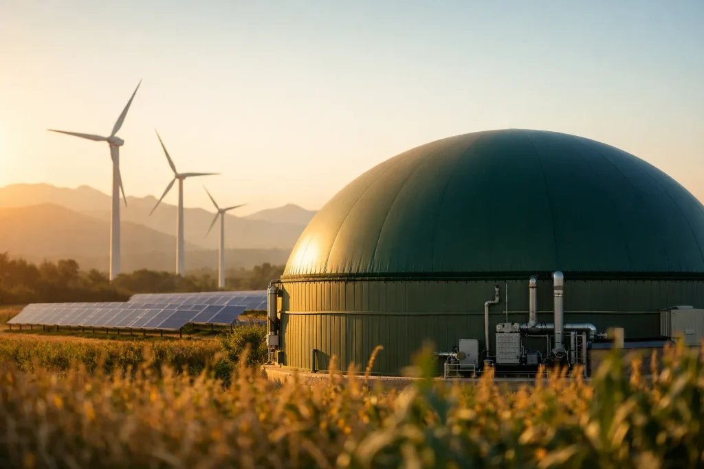 Les nouvelles énergies renouvelables adoptées en Chine