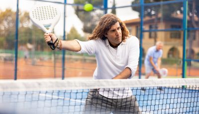 ’essor du Padel en Auvergne-Rhône-Alpes