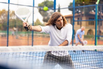 ’essor du Padel en Auvergne-Rhône-Alpes