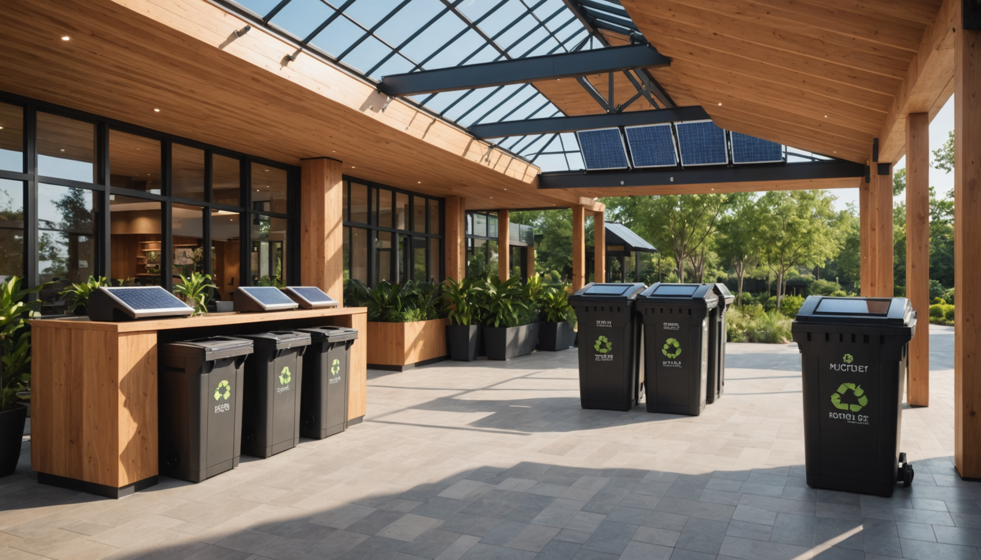 découvrez des visites et initiatives innovantes transformant les déchets en énergie durable, pour un avenir écologique et responsable.