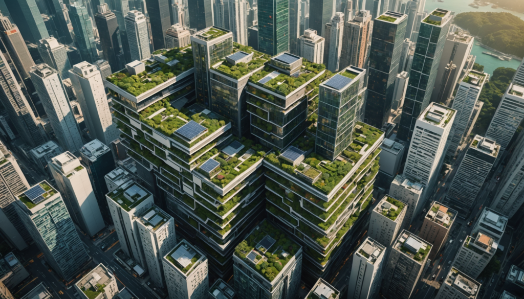 Initiatives green et énergie circulaire à Hong Kong