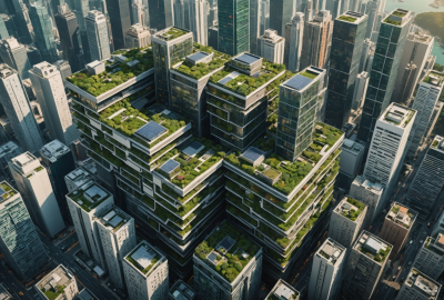 découvrez les initiatives green et les projets d'énergie circulaire à hong kong, visant à promouvoir un développement durable et à réduire l'impact environnemental.