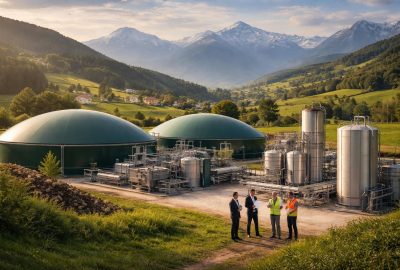 découvrez comment développer votre entreprise biogaz en rhône-alpes grâce aux aides financières et accompagnements proposés par l’ademe, grdf et méthavalor.