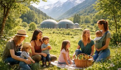 découvrez des solutions d'énergie renouvelable adaptées aux mamans écologiques en rhône-alpes, avec le biogaz et la méthanisation pour un avenir durable et respectueux de l'environnement.