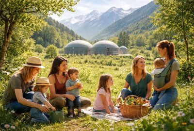 découvrez des solutions d'énergie renouvelable adaptées aux mamans écologiques en rhône-alpes, avec le biogaz et la méthanisation pour un avenir durable et respectueux de l'environnement.