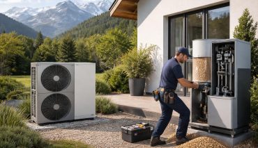 découvrez comment installer un système de chauffage écologique alliant pompe à chaleur daikin et chauffage à biomasse en rhône-alpes pour un confort durable et des économies d'énergie.