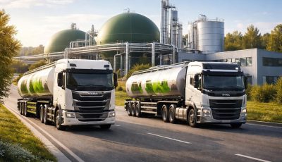 optimisez la logistique biogaz avec des semi-remorques scania et volvo, conçues pour les installations énergétiques modernes, alliant performance et fiabilité.