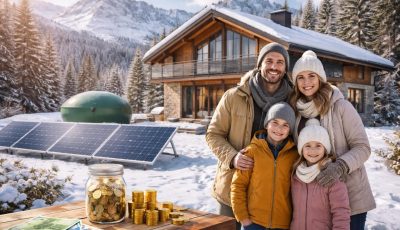 découvrez comment réduire votre facture de chauffage en rhône-alpes grâce au biogaz, avec des subventions et des solutions économiques adaptées à vos besoins.