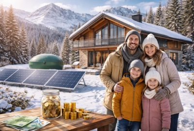 découvrez comment réduire votre facture de chauffage en rhône-alpes grâce au biogaz, avec des subventions et des solutions économiques adaptées à vos besoins.