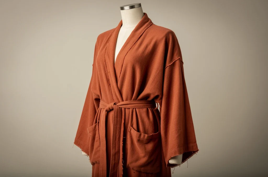 Robe terracotta et morphologie : quel modèle choisir pour valoriser sa silhouette ?