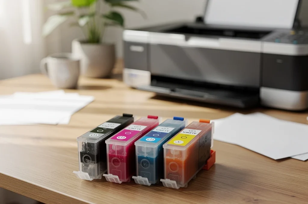 5 raisons d’opter pour des cartouches d’encre compatibles pour votre imprimante