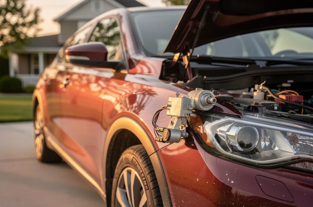 Utilité de l’alarme de voiture : pourquoi équiper son véhicule est essentiel