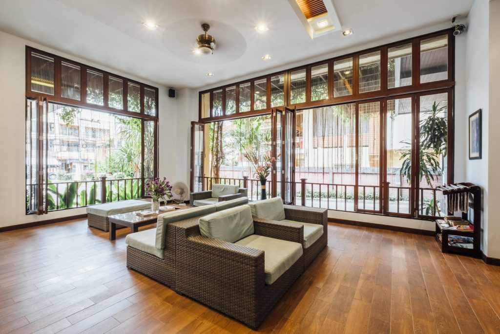 Parquet en bambou : un sol qui change l’ambiance sans en faire trop
