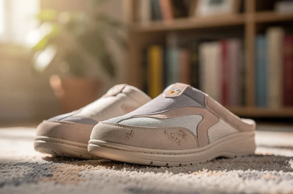 Chaussons confortables et fun : est-ce vraiment compatible ?
