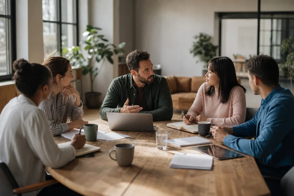 Organisation d’entreprise : structurer efficacement ses équipes pour une performance durable