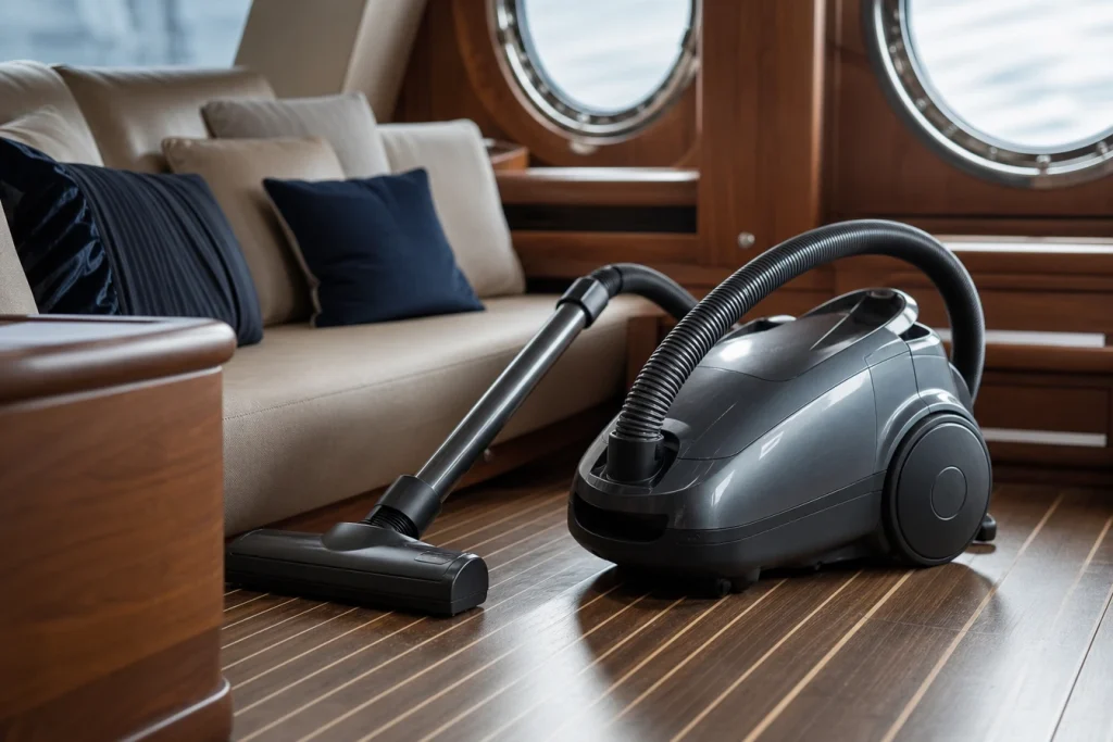 Les avantages de l’aspirateur de voilure : innovation et performance pour un nettoyage optimal